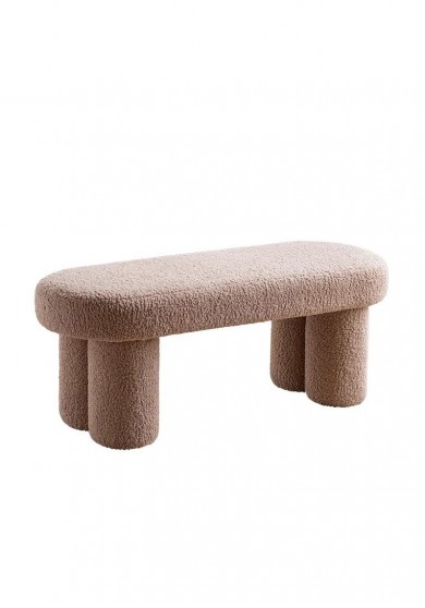 Alastor Upholstery Bench Seat /Ottoman 120W